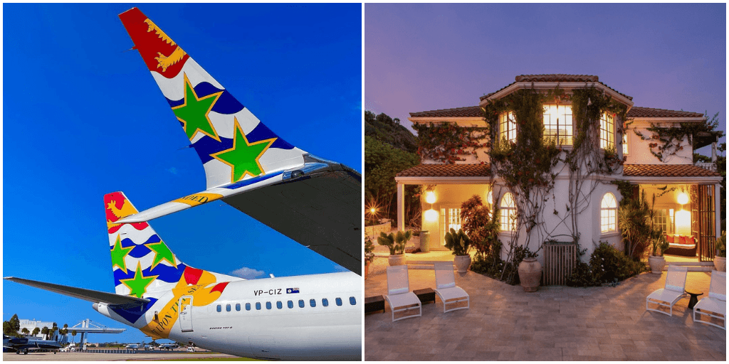 2  Round-Trip Tickets to Cayman Brac + 1-Night Stay at Le Soleil D'Or with Breakfast & Guided Farm Tour