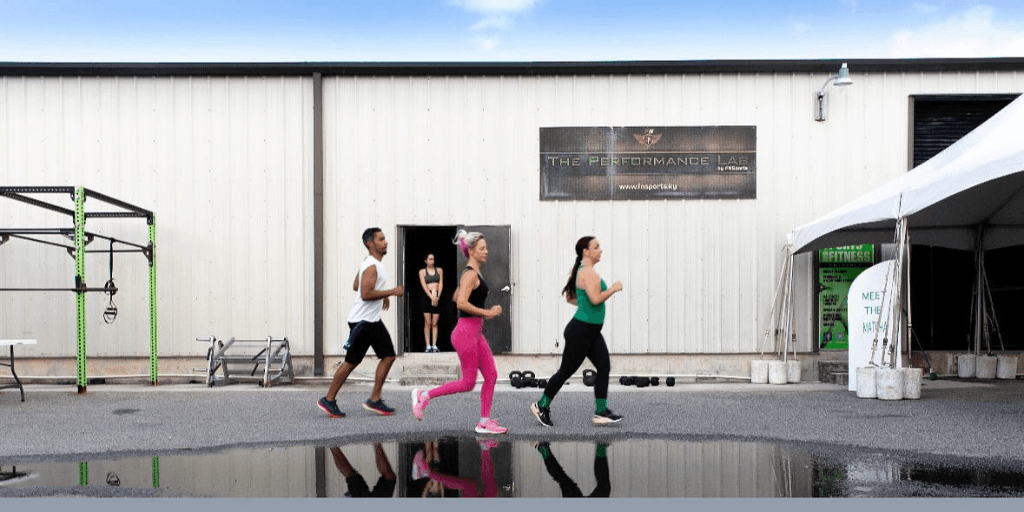 Win 12 Weeks of Fitness & Wellness with Performance Lab!