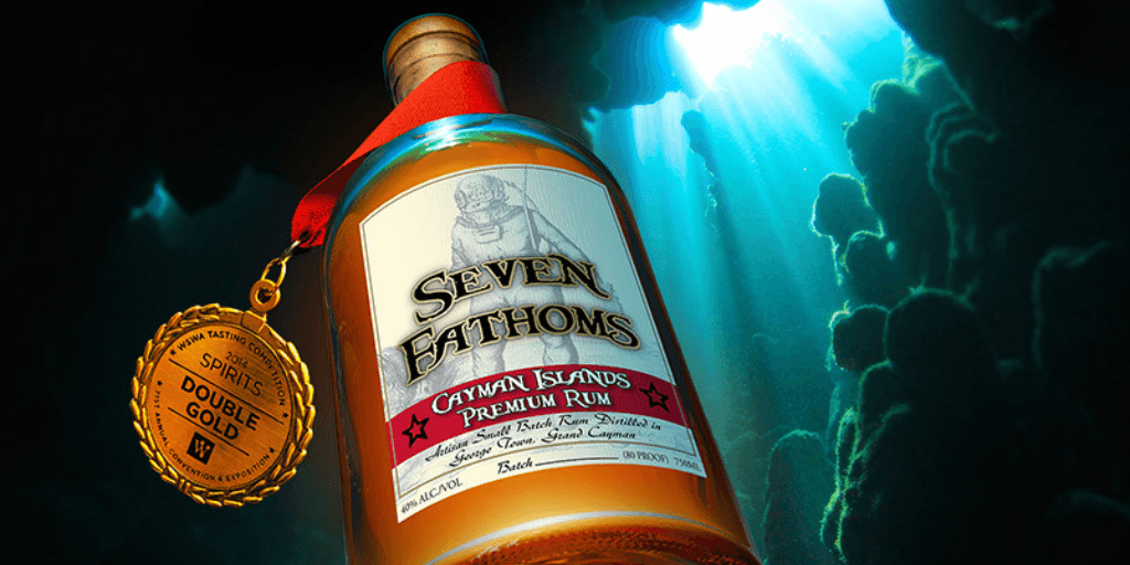 Seven Fathoms Rum