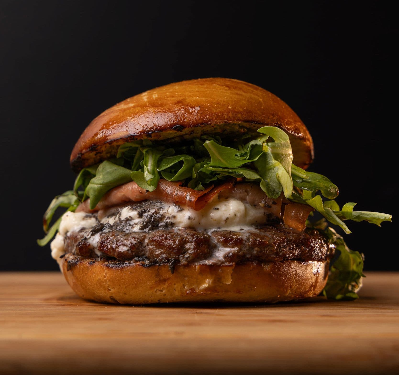 The Burrata Burger Ragazzi