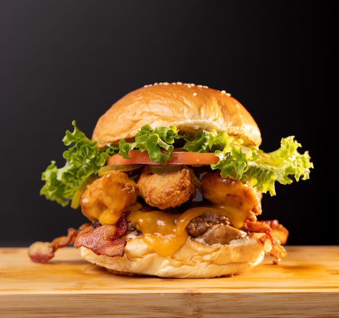 The Shackenstein (Aka OMG!)