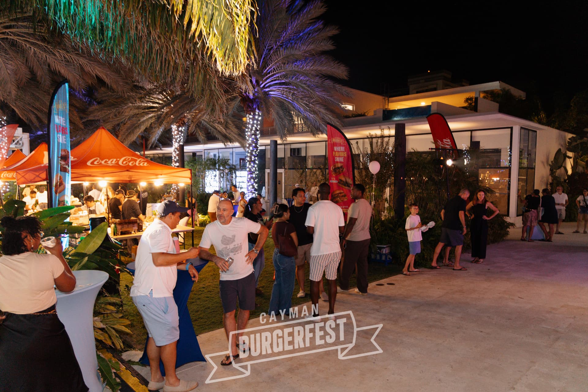 Cayman Burger Fest 25 The Grove